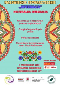 festyn kulturalna integracja